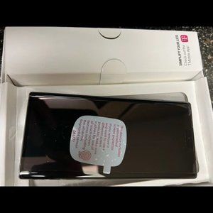 Brand new Samsung Galaxy Note 10+, 256 gb in Silver color, T-Mobile smart phone